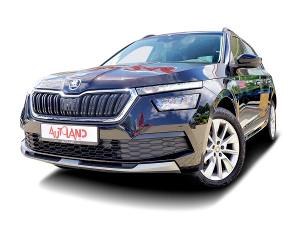 Skoda Kamiq 1.0 Clever