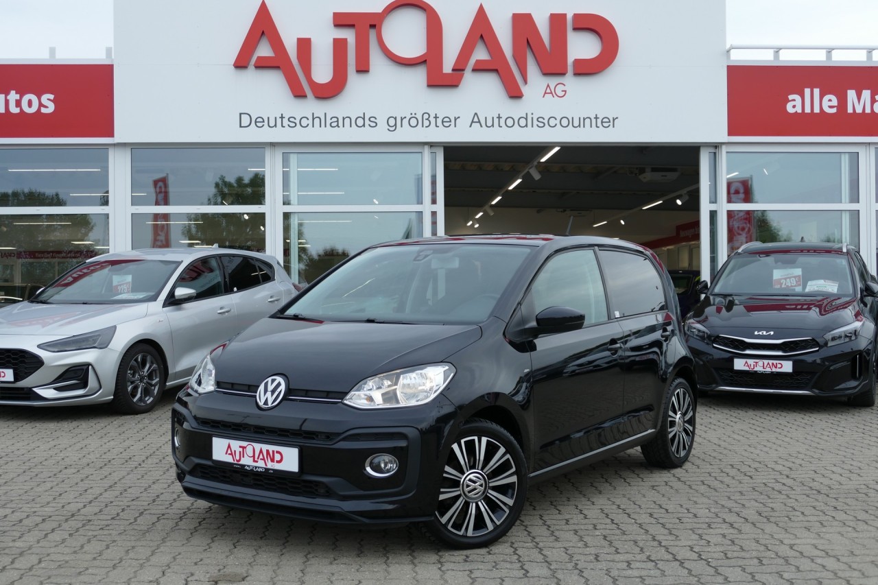 VW up up! 1.0 TSI Join