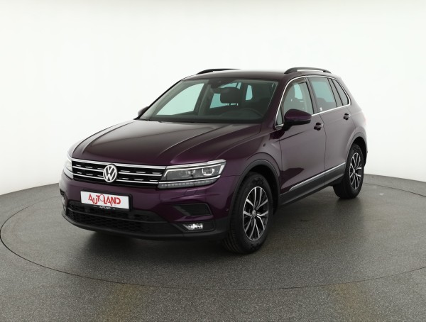 VW Tiguan 1.5 TSI Comfortline