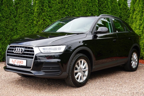 Audi Q3 1.4 TFSI