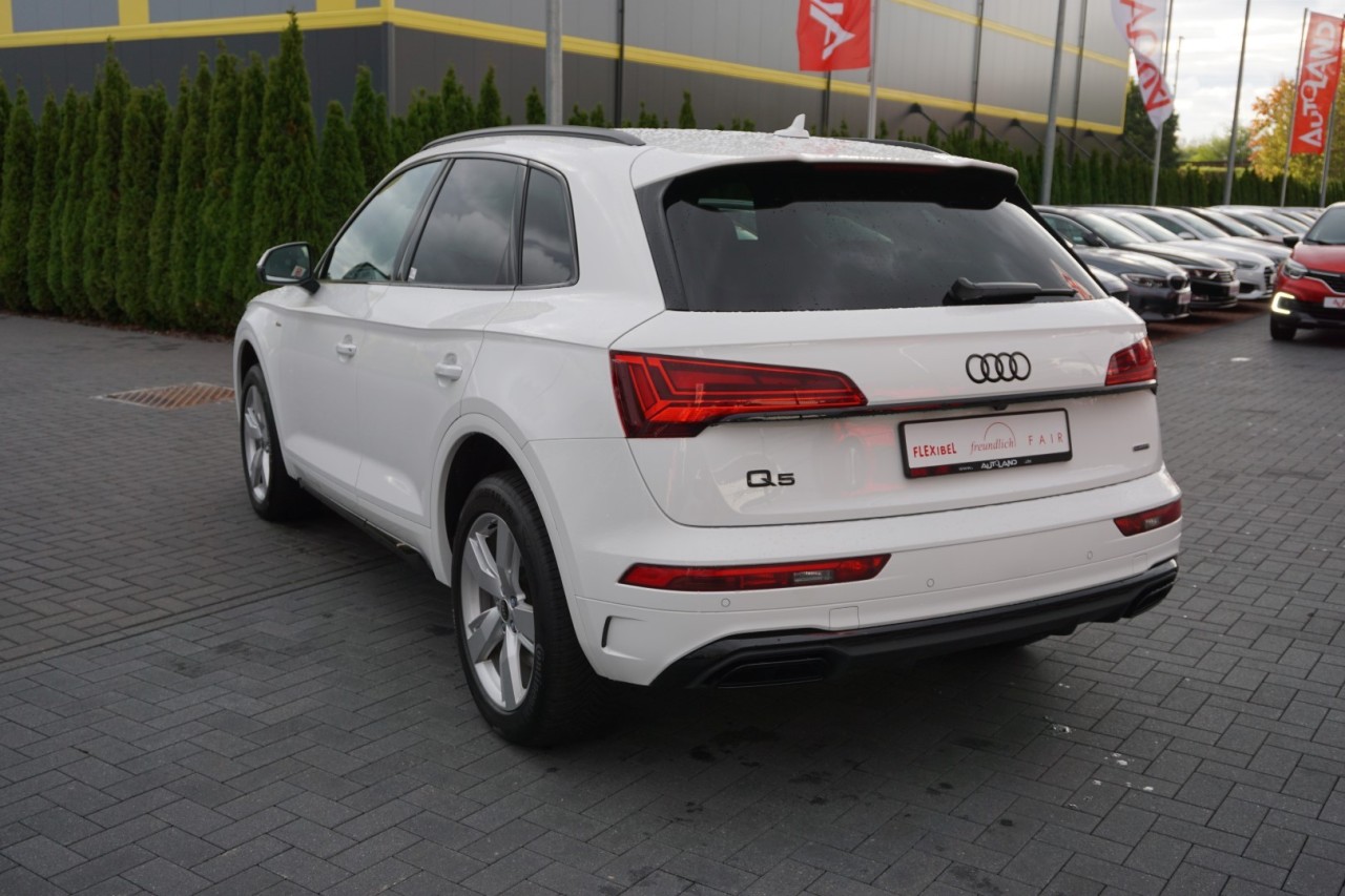 Audi Q5 S-Line 40 TDI quattro