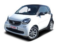 Smart ForTwo fortwo coupe passion Aut. Sitzheizung Tempomat Bluetooth