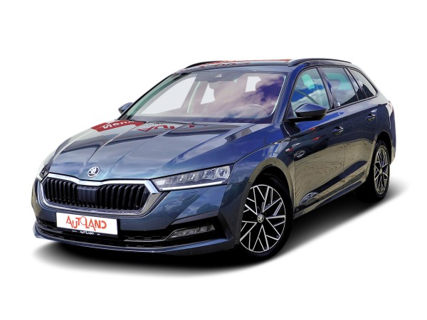 Skoda Octavia Combi 2.0 TDI DSG Clever Winterpaket