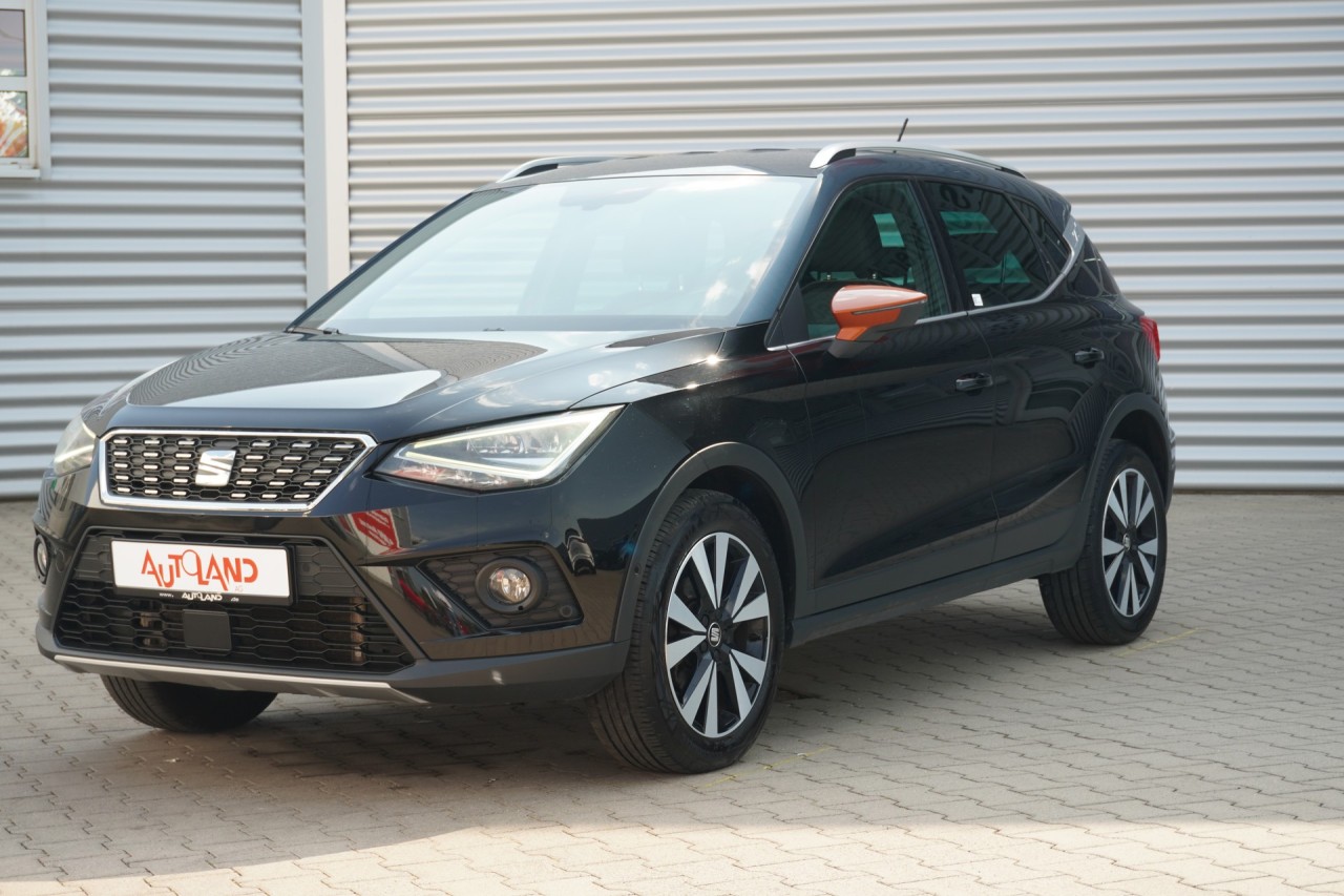 Seat Arona 1.0 TSI Beats