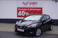 Vorschau: Nissan Micra 1.0