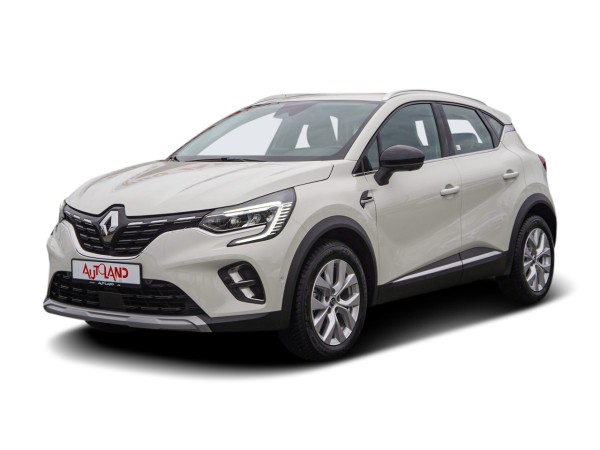 Renault Captur II 1.3 TCE Intens EDC