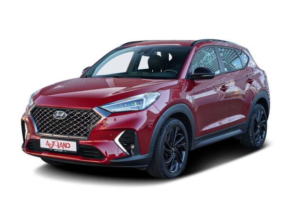 Hyundai Tucson 1.6 T-GDI N Line 2WD