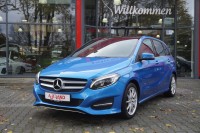 Vorschau: Mercedes-Benz B 220 B220d 4Matic