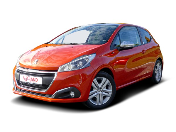 Peugeot 208 1.2 12V VTi Style