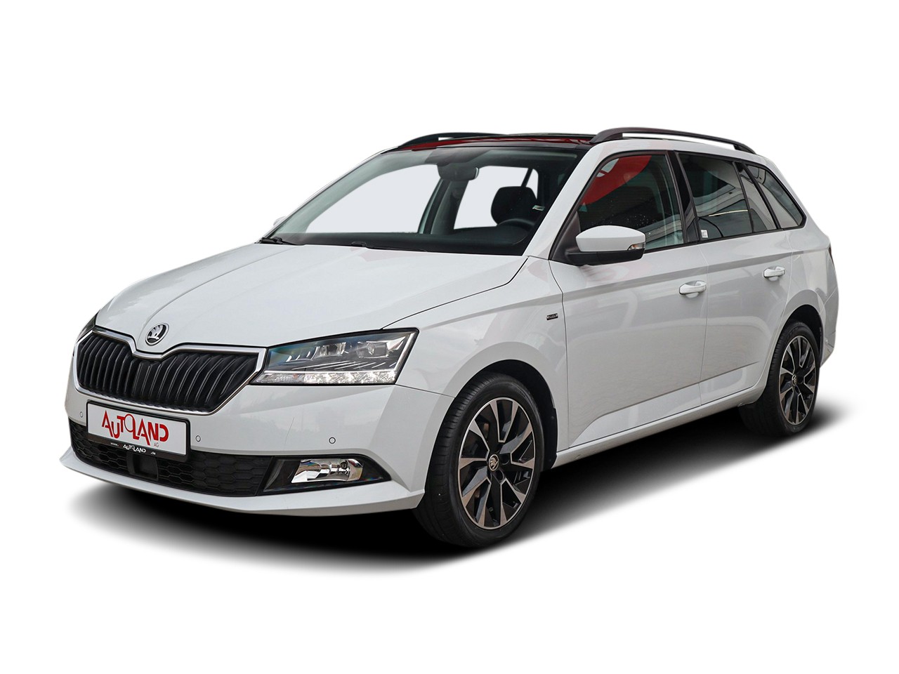 Skoda Fabia Combi 1.0 Drive 125