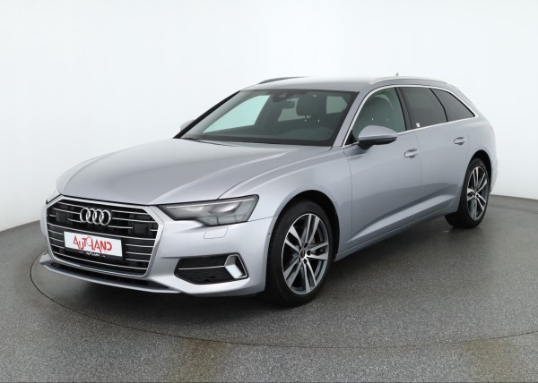 Audi A6 Avant 45 TFSI S-tronic sport