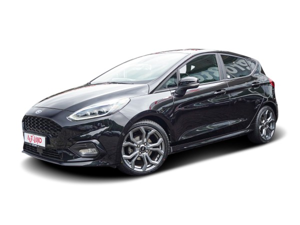 Ford Fiesta 1.0 M-Hybrid ST-Line