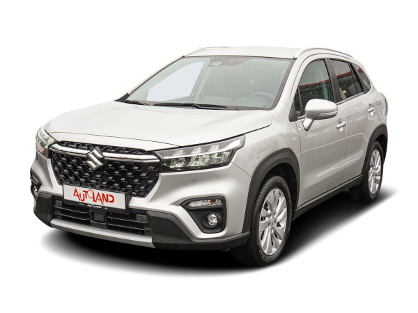 Suzuki SX4 S-Cross 1.4 Boosterjet Comfort+ AllGrip