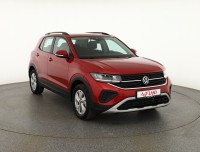 VW T-Cross 1.0 TSI Life