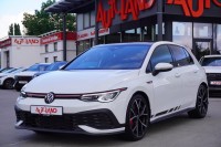 Vorschau: VW Golf VIII GTI Clubsport DSG