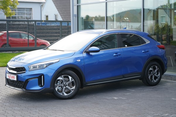 Kia xcee'd XCeed 1.6 T-GDI Aut.