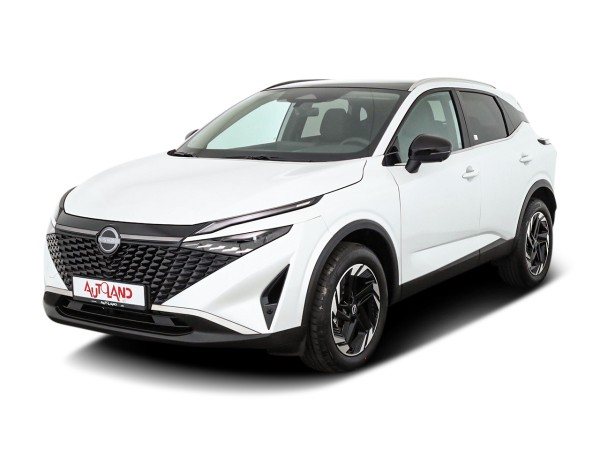 Nissan Qashqai...
