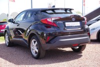 Vorschau: Toyota C-HR 1.8 Hybrid