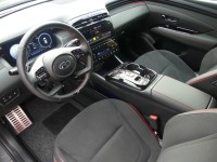 Hyundai Tucson 1.6 N Line Mild-Hybrid