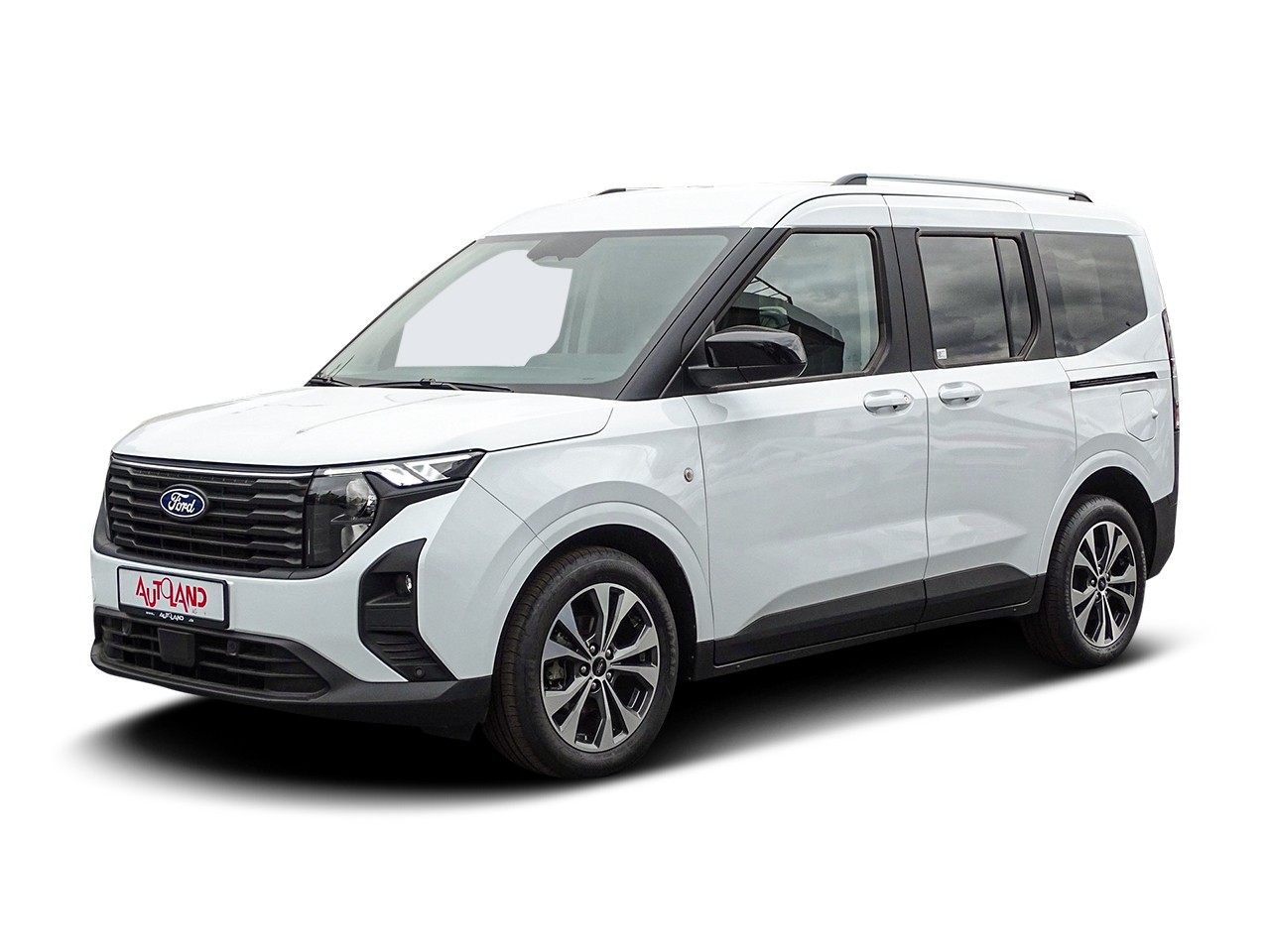 Ford Tourneo Courier Titanium 1.0 EB