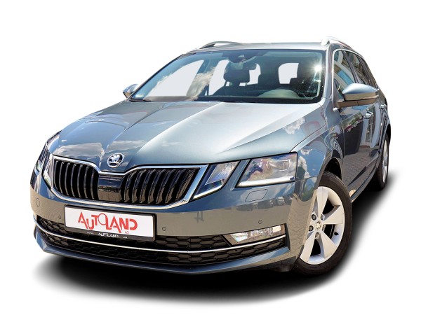 Skoda Octavia Combi 1.6 TDI Style DSG
