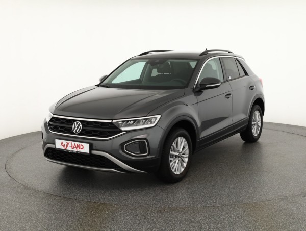 VW T-Roc 1.0 TSI Life