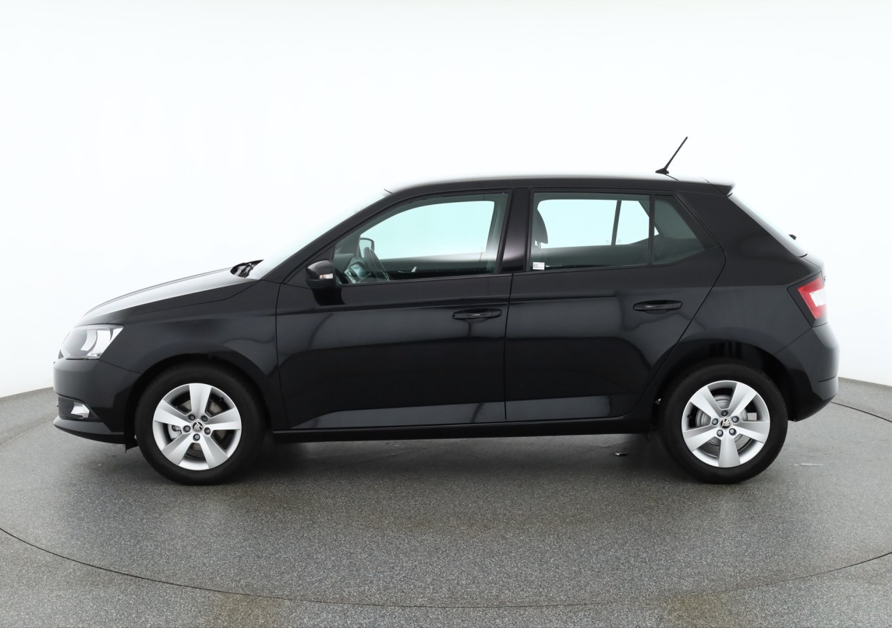 Skoda Fabia 1.0 TSI Ambition