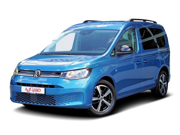VW Caddy 2.0 TDI Life