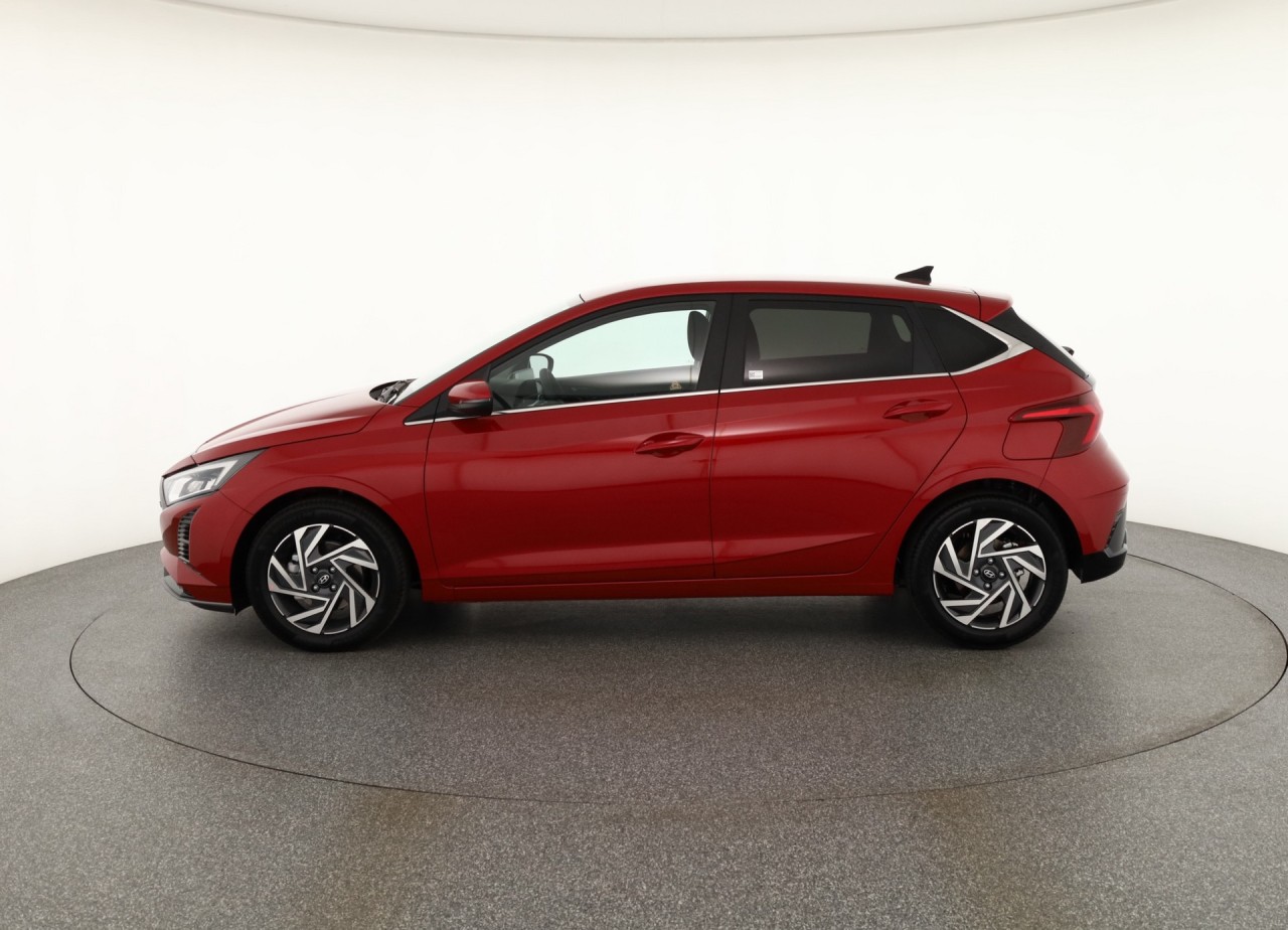 Hyundai i20 1.0 T-GDI Aut.
