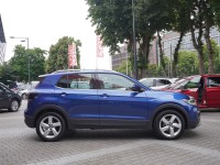 VW T-Cross 1.0 TSI Style