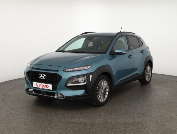 Hyundai Kona 1.6 T-GDI 4WD