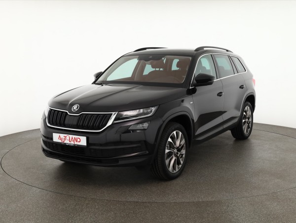 Skoda Kodiaq 2.0 TDI DSG Clever