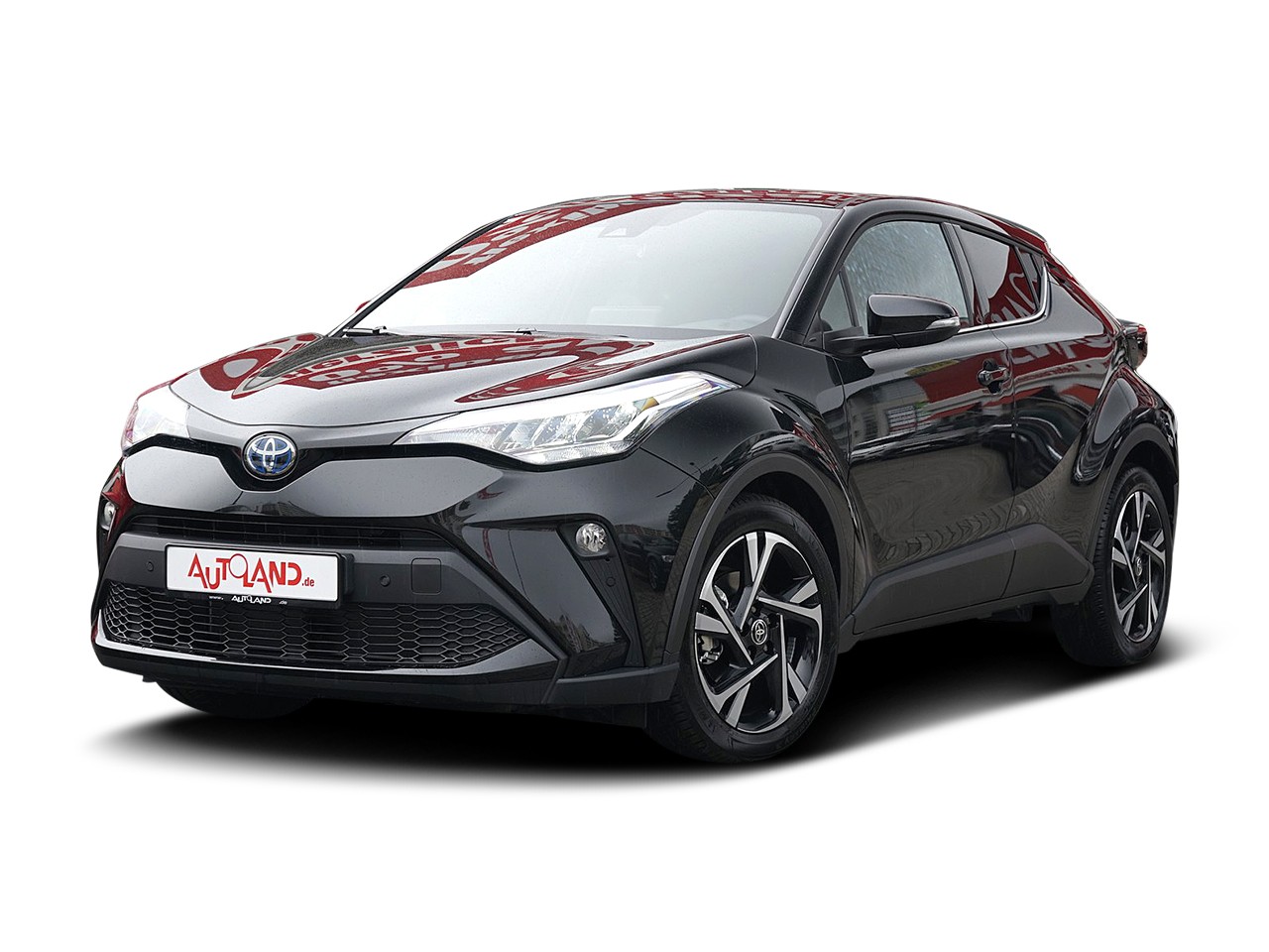 Toyota C-HR 2.0 Hybrid Business Edition