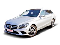 Mercedes-Benz C-Klasse C300 T-Modell de Avantgarde 2-Zonen-Klima Navi Sitzheizung