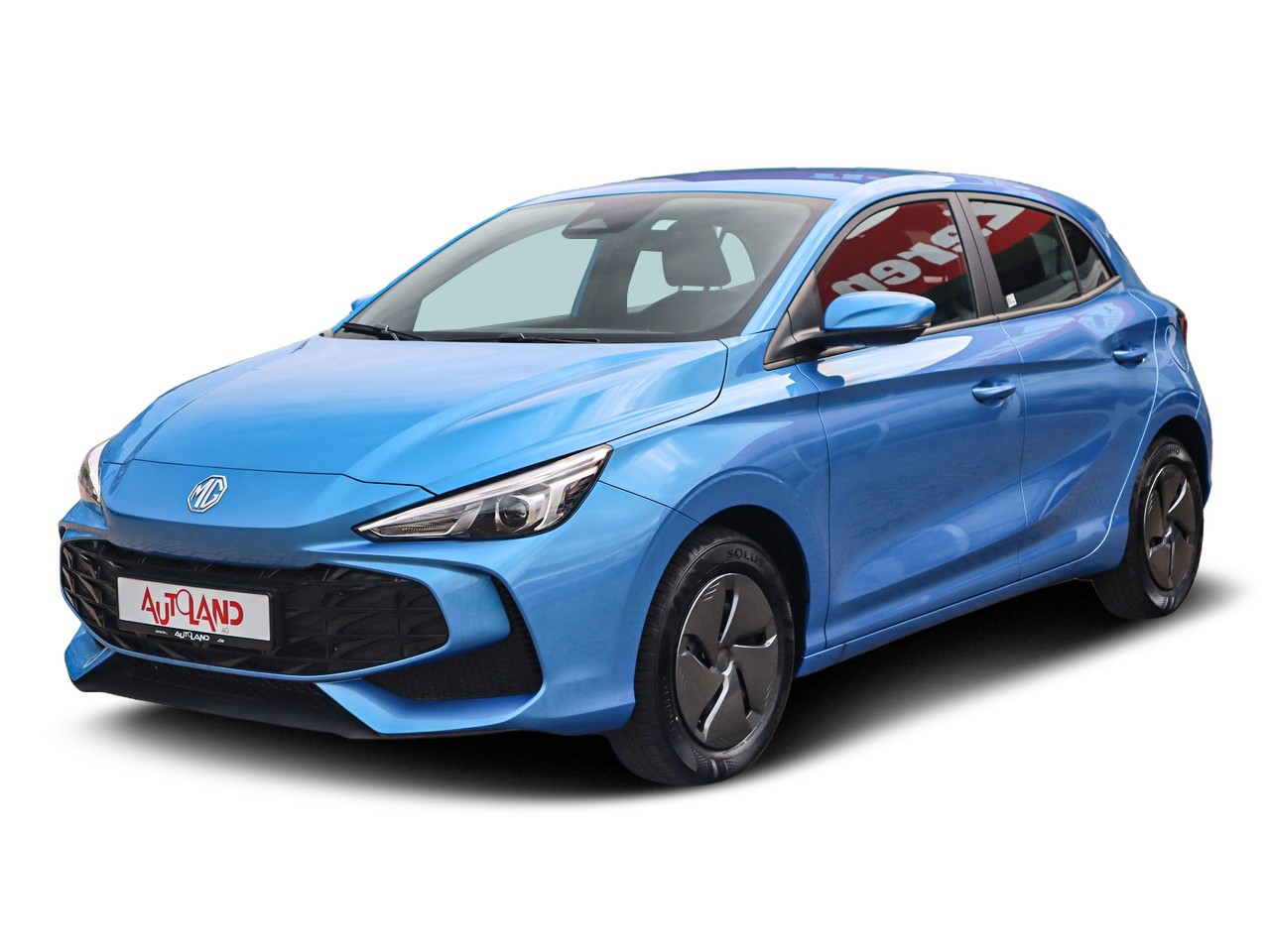 MG MG3 1.5 Hybrid Aut.