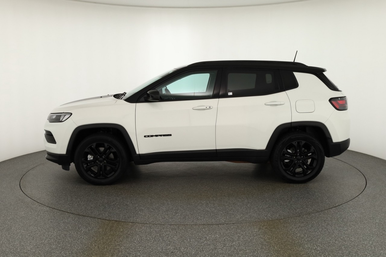 Jeep Compass 1.3 Plug-In Hybrid 4WD Limited