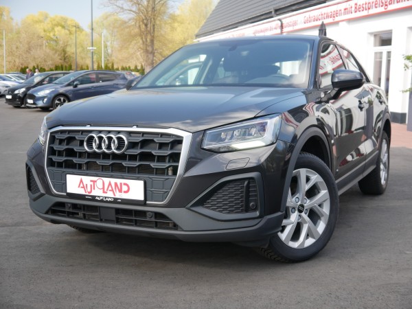 Audi Q2 35 1.5 TFSI advanced