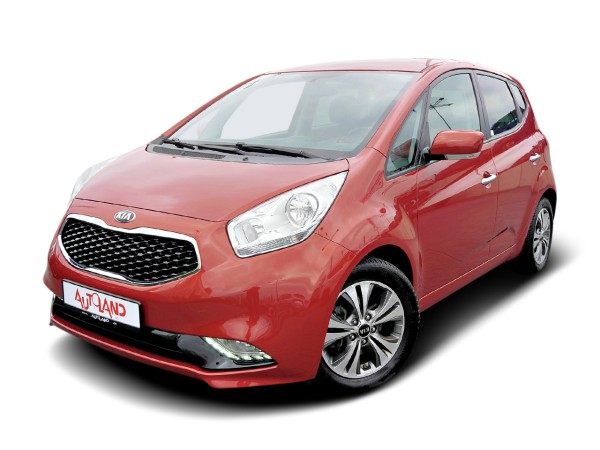 Kia Venga 1.6 CVVT Platinum