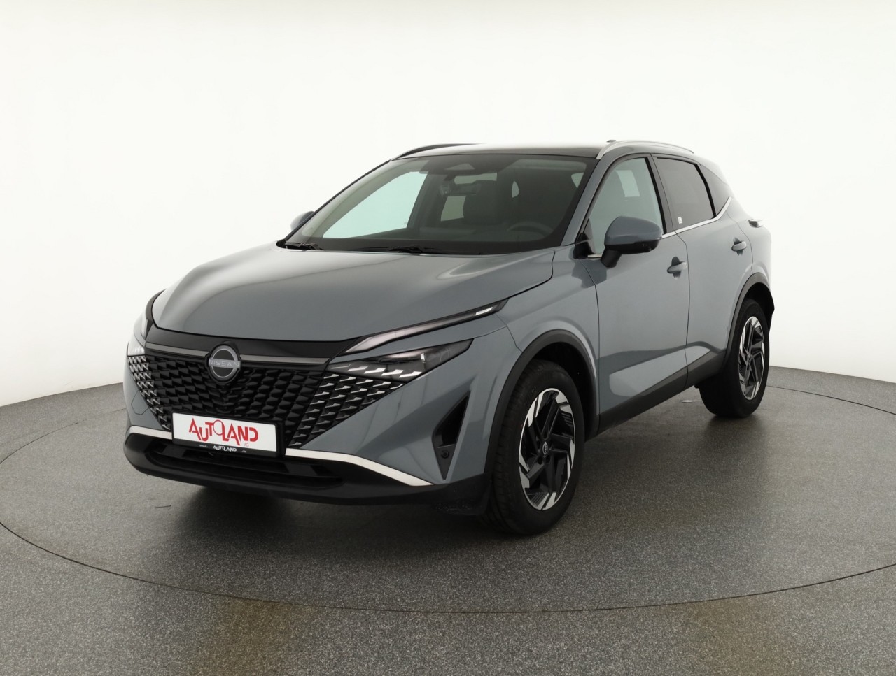 Nissan Qashqai N-Connecta 1.3 Dig-T