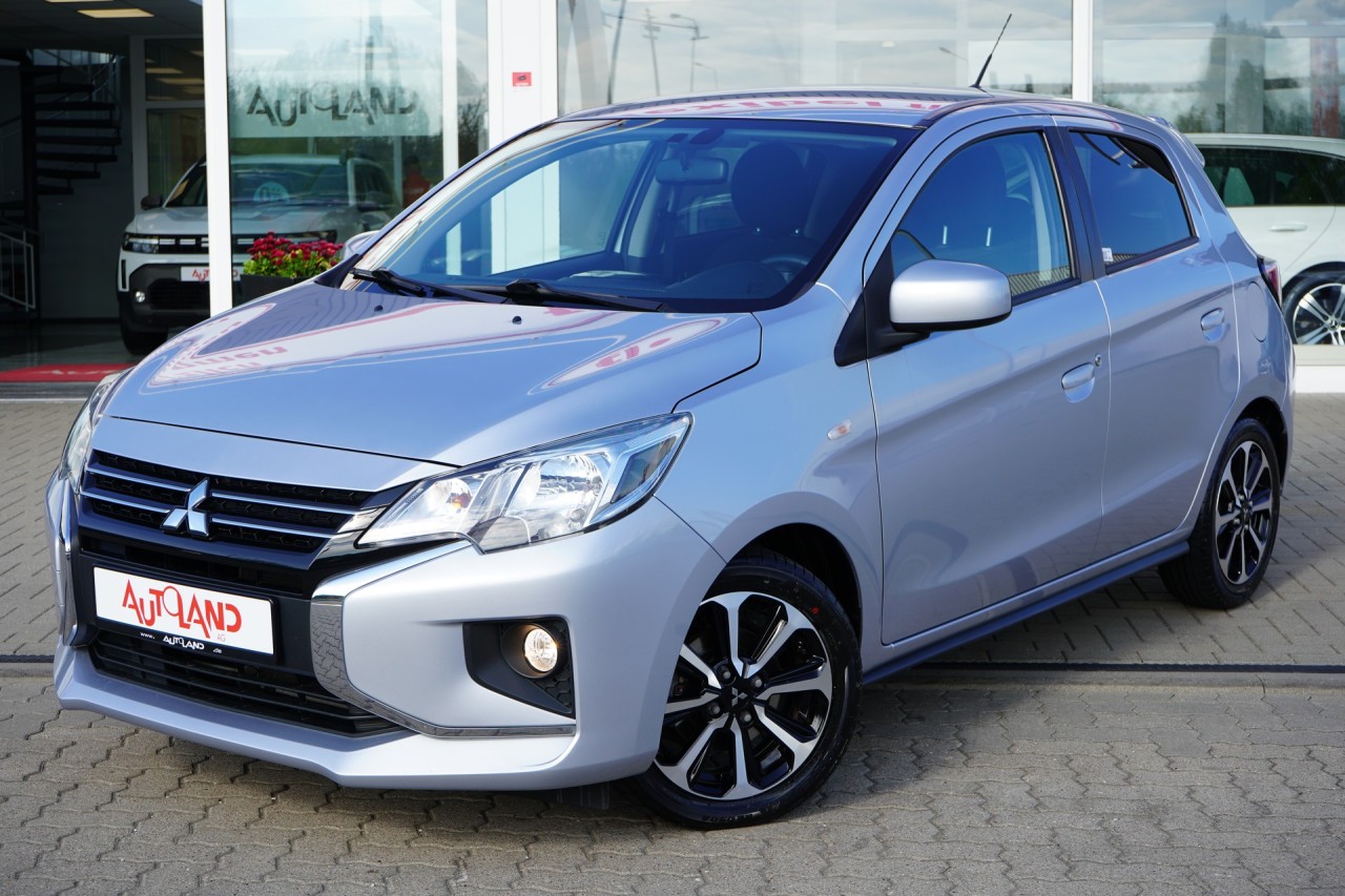 Mitsubishi Space Star 1.2 Select+ CVT