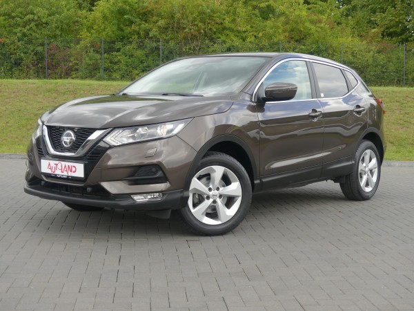 Nissan Qashqai 1.2 Acenta