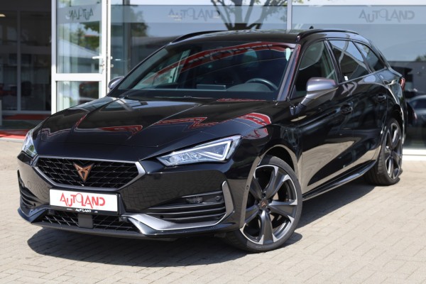 Cupra Leon Sportstourer 1.4 e-HYBRID