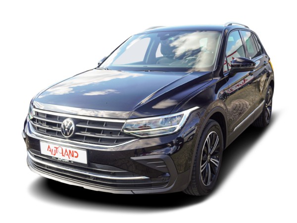 VW Tiguan 1.5 TSI DSG United