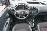 Dacia Dokker Stepway Techroad