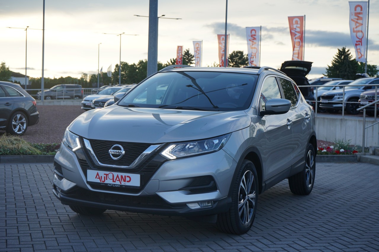 Nissan Qashqai 1.3 DIG-T