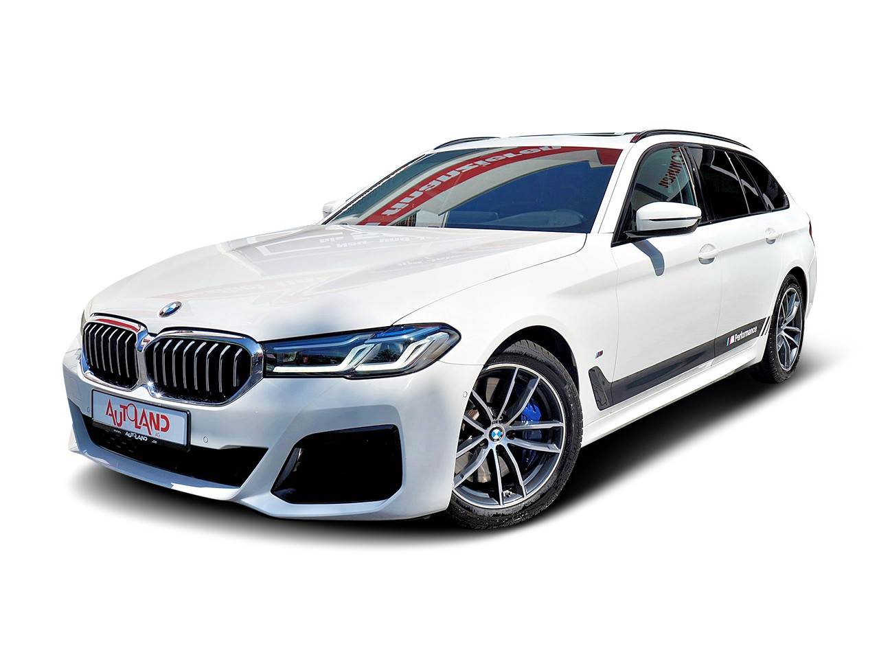 BMW 530 530d Touring M Sport