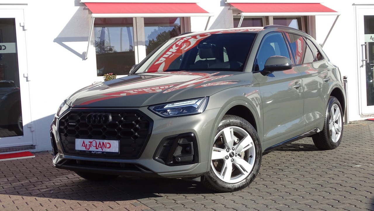 Audi Q5 40 TDI S-Line