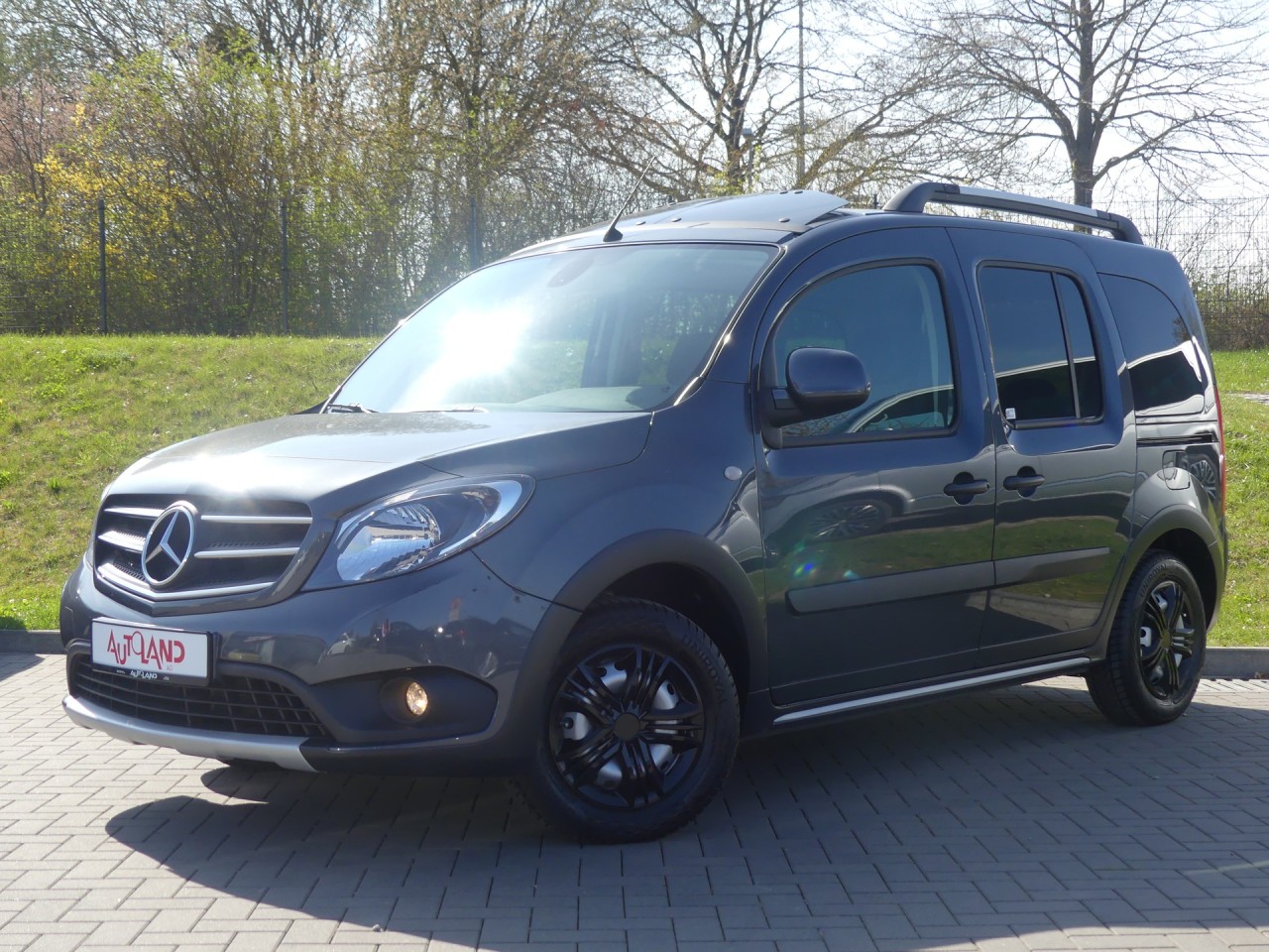 Mercedes-Benz Citan 112