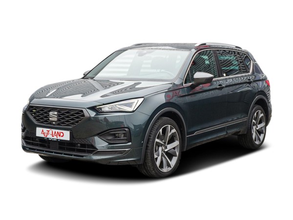 Seat Tarraco 2.0 TSI DSG 4D FR