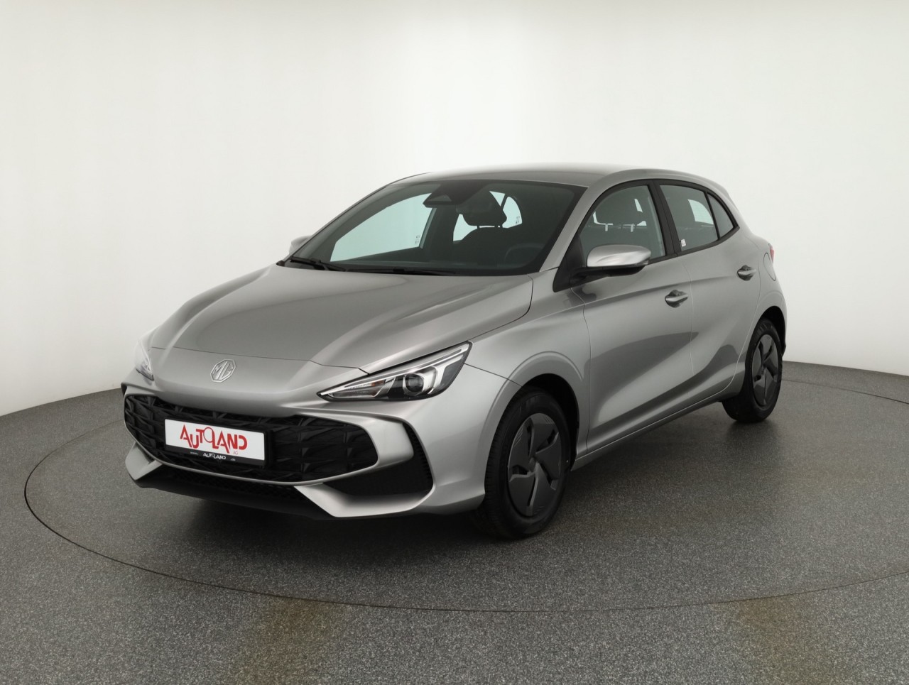 MG MG3 1.5